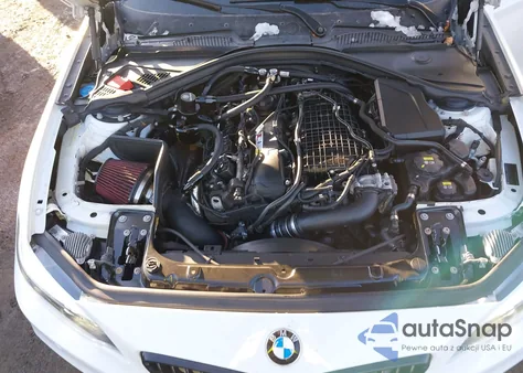 2019 BMW M240I xDrive from USA, damaged, VIN WBA2J7C55KVD61266